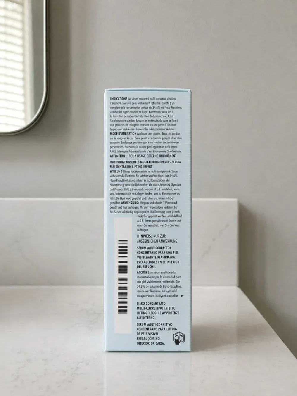 SkinCeuticals A.G.E. Interrupter Ultra Serum
